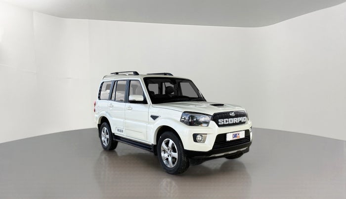 2020 Mahindra Scorpio S11, Diesel, Manual, 56,812 km, Right Front Diagonal