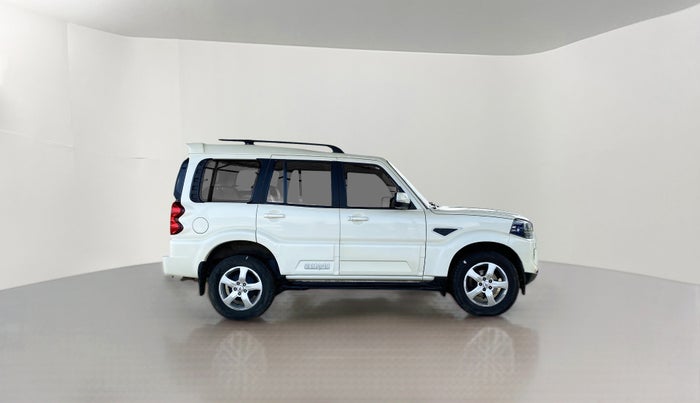 2020 Mahindra Scorpio S11, Diesel, Manual, 56,812 km, Right Side View