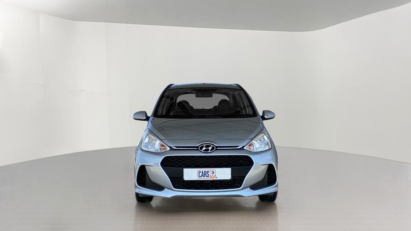 2020 Hyundai Grand i10 MAGNA 1.2 VTVT, Petrol, Manual, 10,875 km, Front