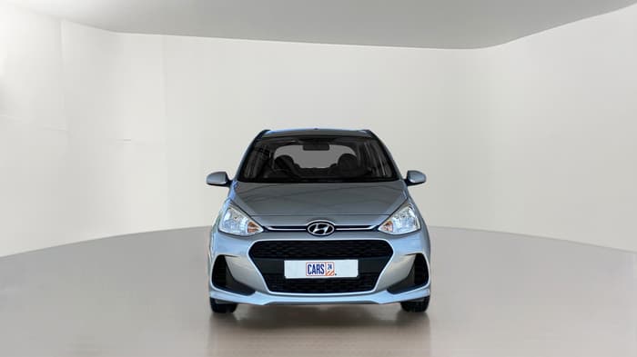2020 Hyundai Grand i10 MAGNA 1.2 VTVT, Petrol, Manual, 10,875 km, Front