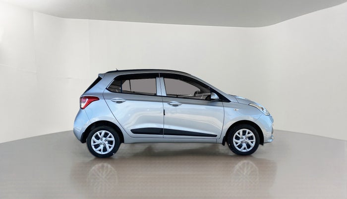 2020 Hyundai Grand i10 MAGNA 1.2 VTVT, Petrol, Manual, 10,875 km, Right Side View