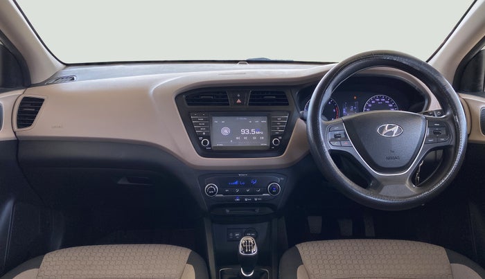 2017 Hyundai Elite i20 ASTA 1.4 CRDI, Diesel, Manual, 42,433 km, Dashboard