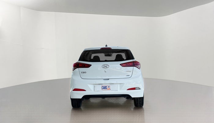 2017 Hyundai Elite i20 ASTA 1.4 CRDI, Diesel, Manual, 42,433 km, Back/Rear