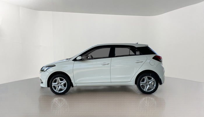 2017 Hyundai Elite i20 ASTA 1.4 CRDI, Diesel, Manual, 42,433 km, Left Side