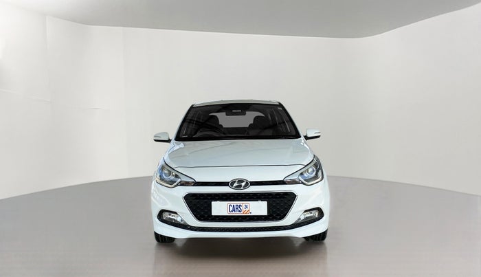 2017 Hyundai Elite i20 ASTA 1.4 CRDI, Diesel, Manual, 42,433 km, Front
