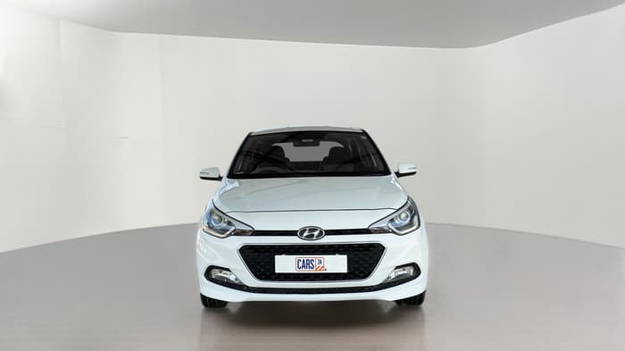 2017 Hyundai Elite i20 ASTA 1.4 CRDI, Diesel, Manual, 42,433 km, Front