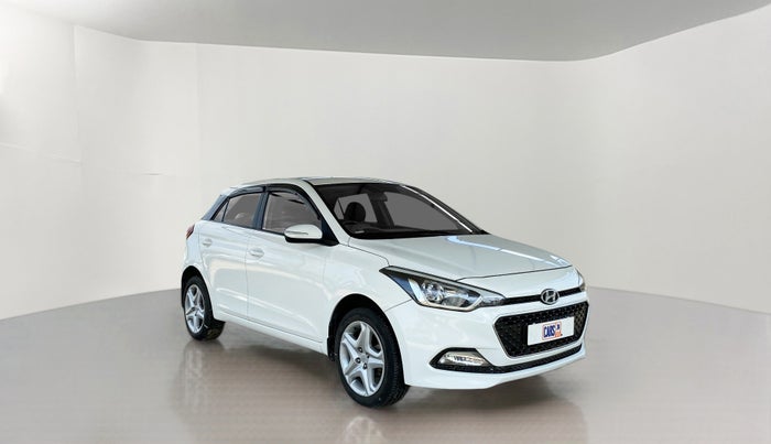 2017 Hyundai Elite i20 ASTA 1.4 CRDI, Diesel, Manual, 42,433 km, Right Front Diagonal