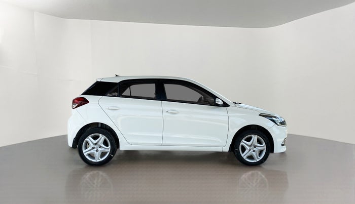 2017 Hyundai Elite i20 ASTA 1.4 CRDI, Diesel, Manual, 42,433 km, Right Side View