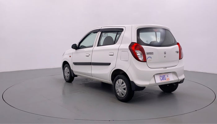 2018 Maruti Alto 800 LXI, Petrol, Manual, 30,254 km, Left Back Diagonal