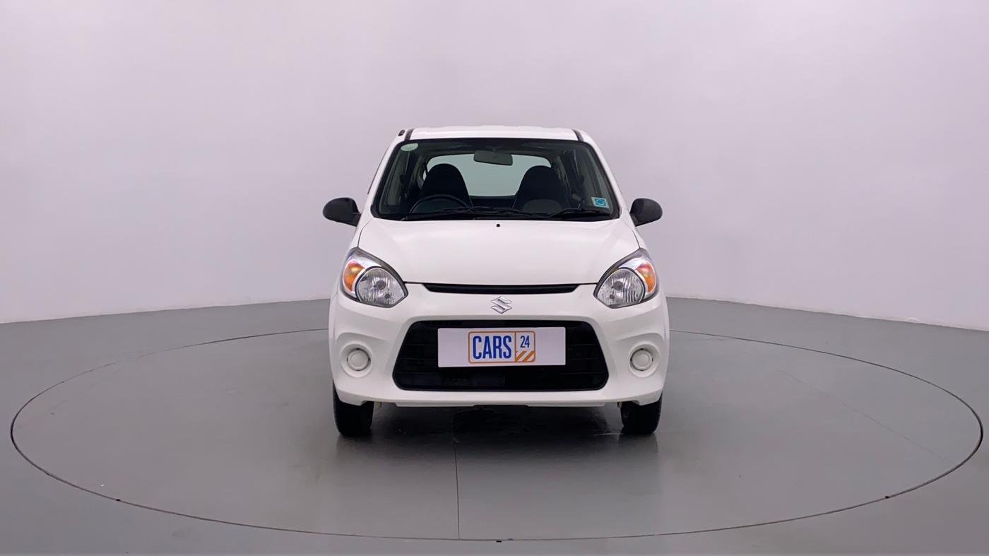 2018 Maruti Alto 800 LXI, Petrol, Manual, 30,254 km, Front