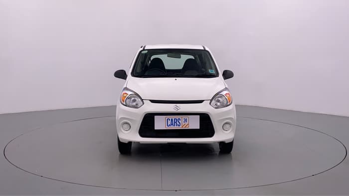 2018 Maruti Alto 800 LXI, Petrol, Manual, 30,254 km, Front