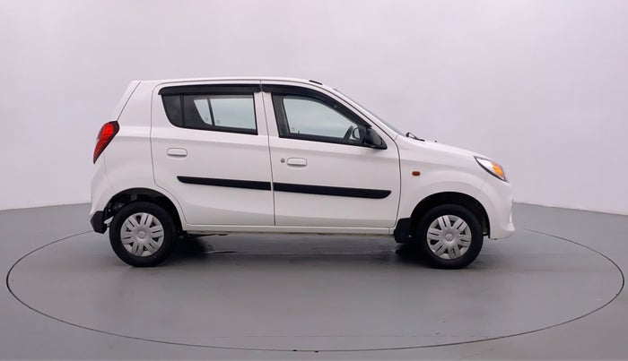 2018 Maruti Alto 800 LXI, Petrol, Manual, 30,254 km, Right Side View