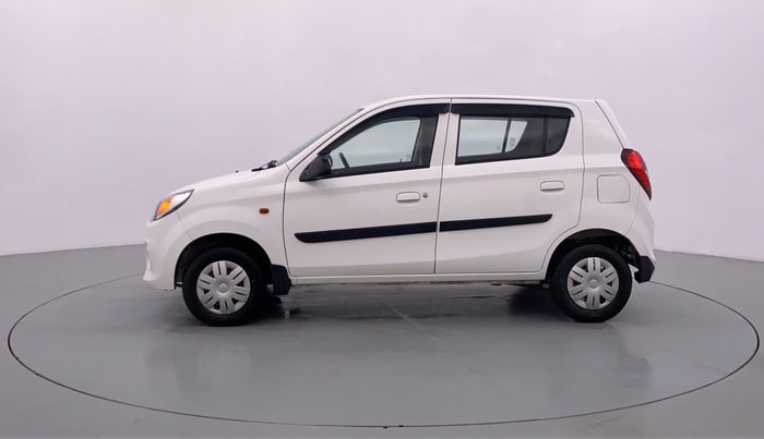 2018 Maruti Alto 800 LXI, Petrol, Manual, 30,254 km, Left Side