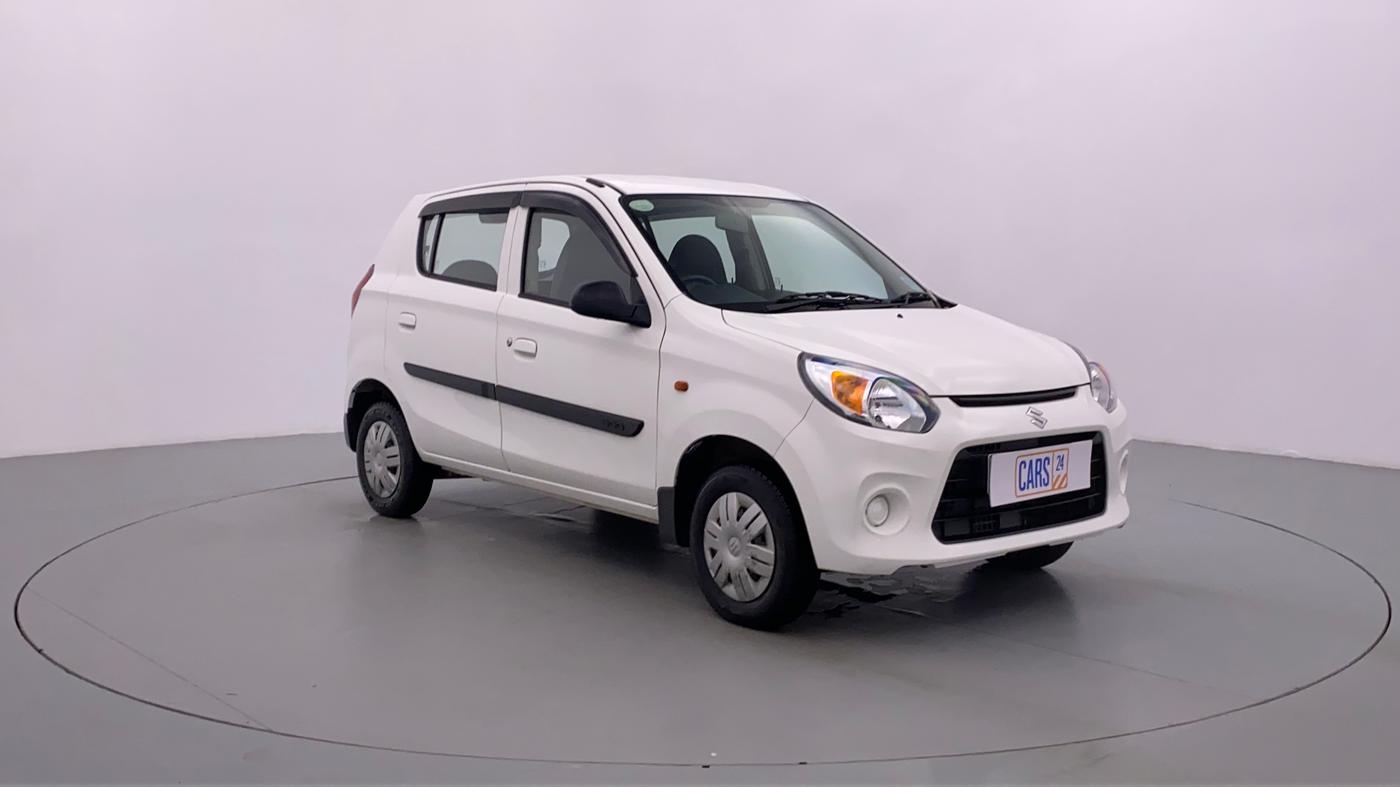 2018 Maruti Alto 800 LXI, Petrol, Manual, 30,254 km, SRP