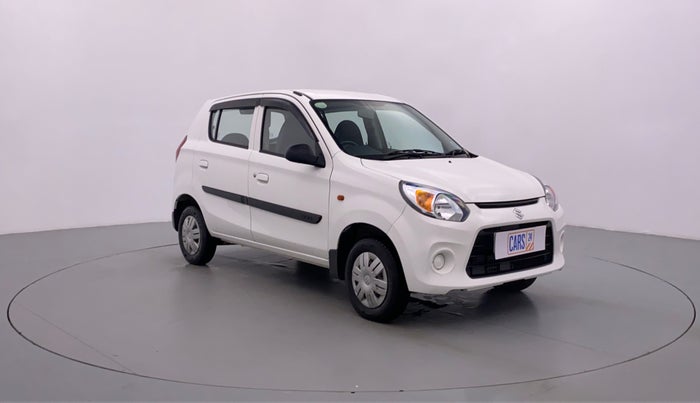 2018 Maruti Alto 800 LXI, Petrol, Manual, 30,254 km, SRP