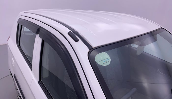 2018 Maruti Alto 800 LXI, Petrol, Manual, 30,254 km, Roof