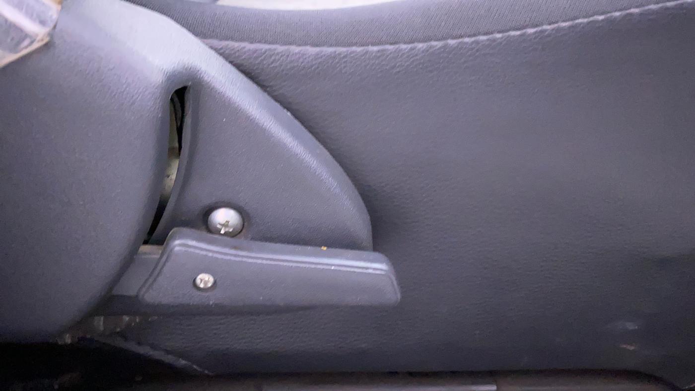 2018 Maruti Alto 800 LXI, Petrol, Manual, 30,254 km, Driver Side Adjustment Panel