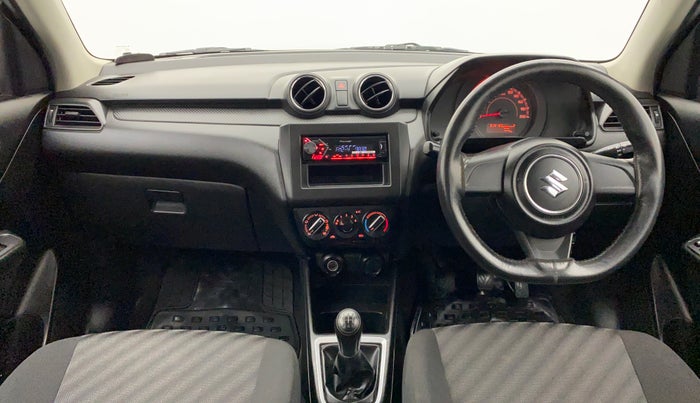 2018 Maruti Swift LXI D, Petrol, Manual, 16,083 km, Dashboard