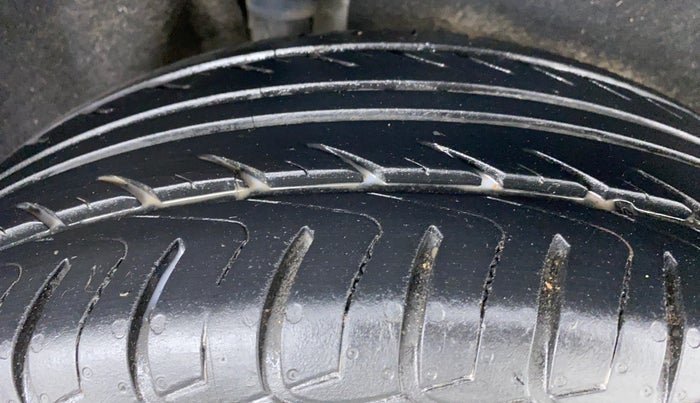 2021 Ford Ecosport 1.5TITANIUM TDCI, Diesel, Manual, 26,367 km, Right Rear Tyre Tread