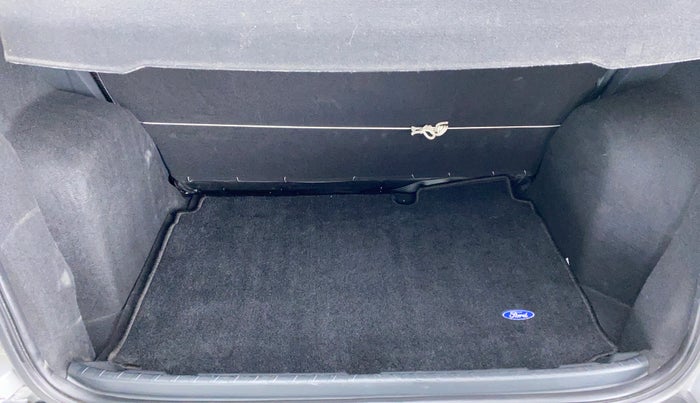 2021 Ford Ecosport 1.5TITANIUM TDCI, Diesel, Manual, 26,367 km, Boot Inside