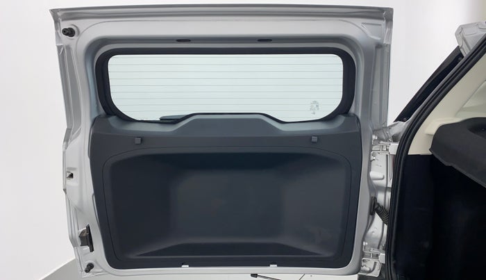 2021 Ford Ecosport 1.5TITANIUM TDCI, Diesel, Manual, 26,367 km, Boot Door Open