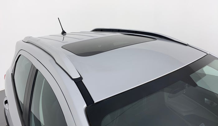 2021 Ford Ecosport 1.5TITANIUM TDCI, Diesel, Manual, 26,367 km, Roof