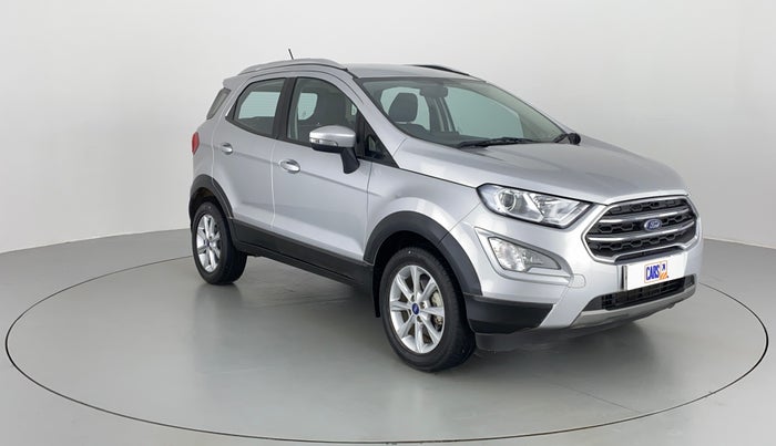 2021 Ford Ecosport 1.5TITANIUM TDCI, Diesel, Manual, 26,367 km, SRP