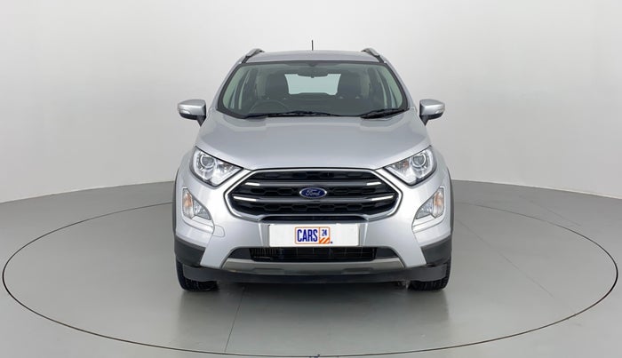 2021 Ford Ecosport 1.5TITANIUM TDCI, Diesel, Manual, 26,367 km, Front