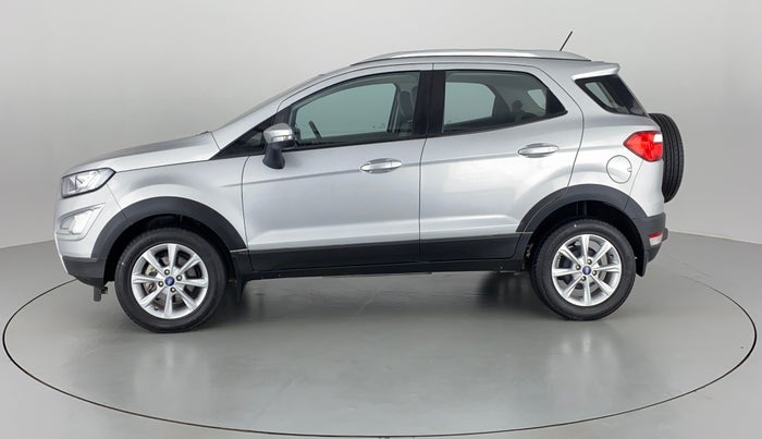 2021 Ford Ecosport 1.5TITANIUM TDCI, Diesel, Manual, 26,367 km, Left Side