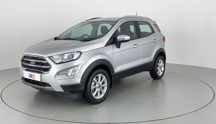 2021 Ford Ecosport 1.5TITANIUM TDCI, Diesel, Manual, 26,367 km, Left Front Diagonal