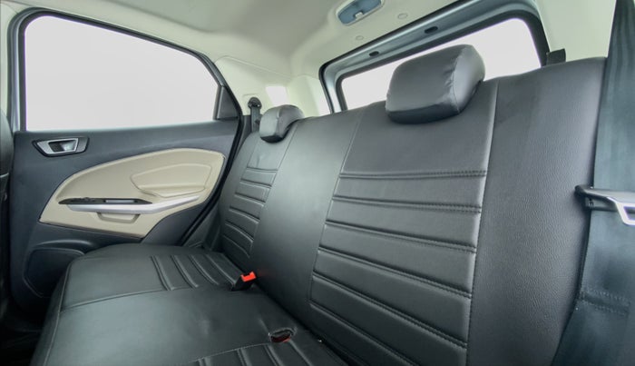 2021 Ford Ecosport 1.5TITANIUM TDCI, Diesel, Manual, 26,367 km, Right Side Rear Door Cabin