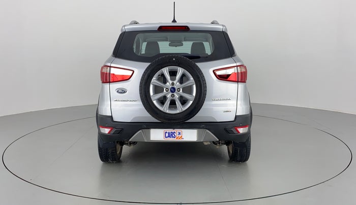 2021 Ford Ecosport 1.5TITANIUM TDCI, Diesel, Manual, 26,367 km, Back/Rear