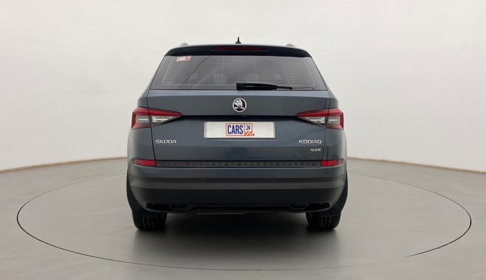 2018 Skoda Kodiaq STYLE 2.0 TDI 4X4 AT, Diesel, Automatic, 1,21,906 km, Back/Rear