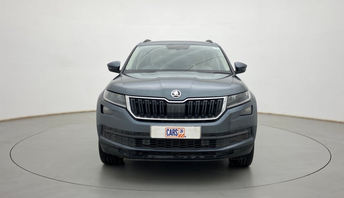 2018 Skoda Kodiaq STYLE 2.0 TDI 4X4 AT, Diesel, Automatic, 1,21,906 km, Front