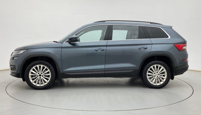 2018 Skoda Kodiaq STYLE 2.0 TDI 4X4 AT, Diesel, Automatic, 1,21,906 km, Left Side