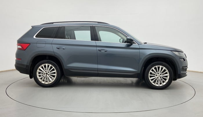 2018 Skoda Kodiaq STYLE 2.0 TDI 4X4 AT, Diesel, Automatic, 1,21,906 km, Right Side View