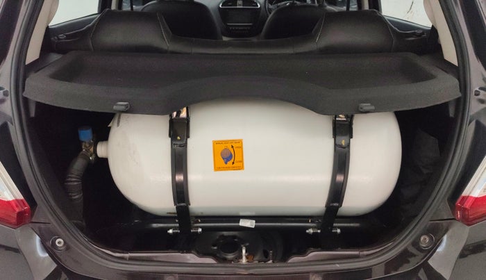 2023 Tata Tiago XZ PLUS CNG, CNG, Manual, 50,250 km, Boot Inside