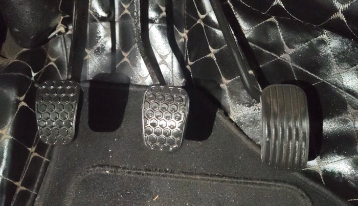 2023 Tata Tiago XZ PLUS CNG, CNG, Manual, 50,250 km, Pedals