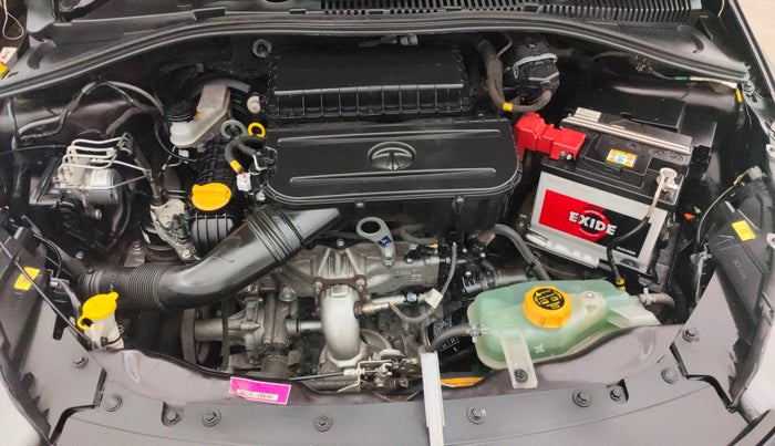 2023 Tata Tiago XZ PLUS CNG, CNG, Manual, 50,250 km, Engine View