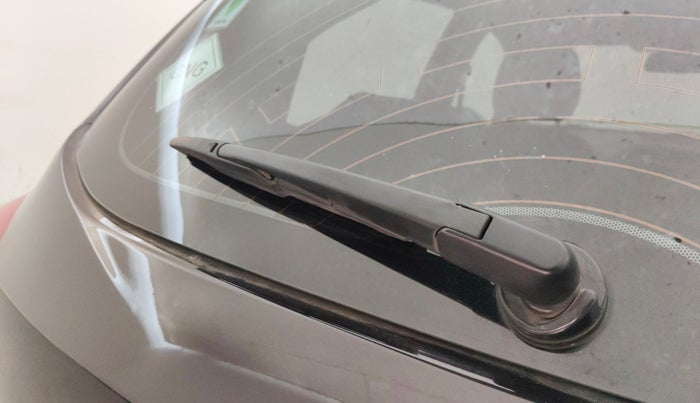 2023 Tata Tiago XZ PLUS CNG, CNG, Manual, 50,250 km, Rear Wiper
