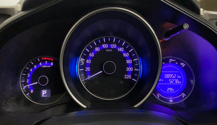 2020 Honda Jazz 1.2L I-VTEC ZX CVT, Petrol, Automatic, 89,514 km, Odometer Image