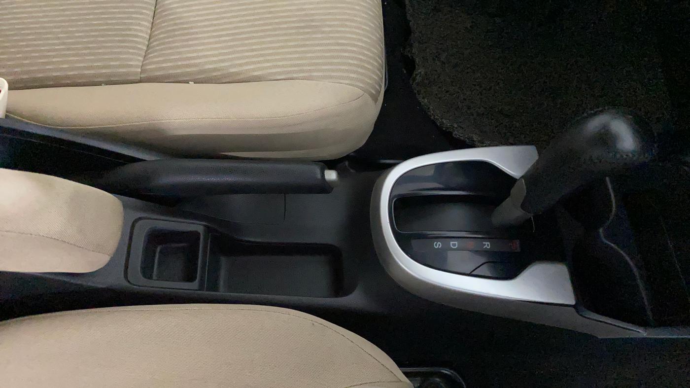 2020 Honda Jazz 1.2L I-VTEC ZX CVT, Petrol, Automatic, 89,822 km, Gear Lever