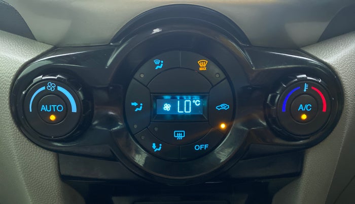 2016 Ford Ecosport 1.5 TITANIUM TI VCT AT, Petrol, Automatic, 39,311 km, Automatic Climate Control