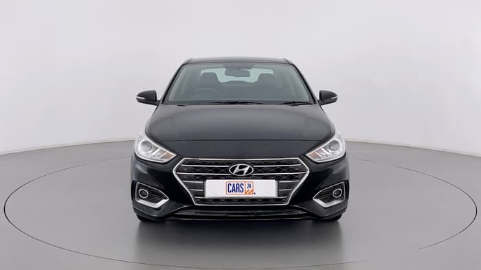 2018 Hyundai Verna 1.6 SX VTVT, Petrol, Manual, 77,903 km, Front