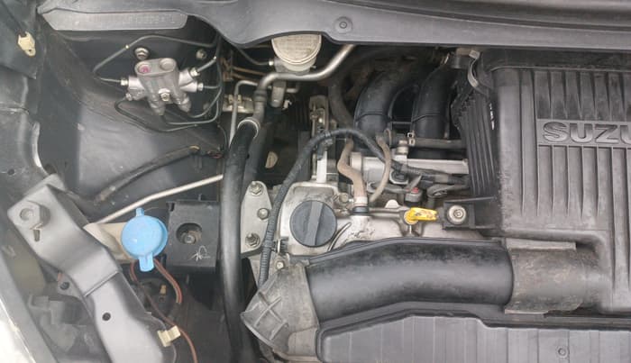 2014 Maruti Ritz VXI, Petrol, Manual, 64,908 km, Engine View - Right