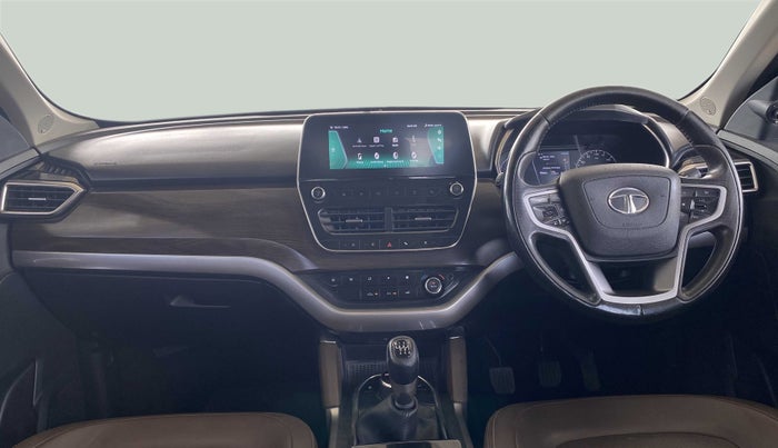 2019 Tata Harrier XZ 2.0L Kryotec, Diesel, Manual, 33,433 km, Dashboard