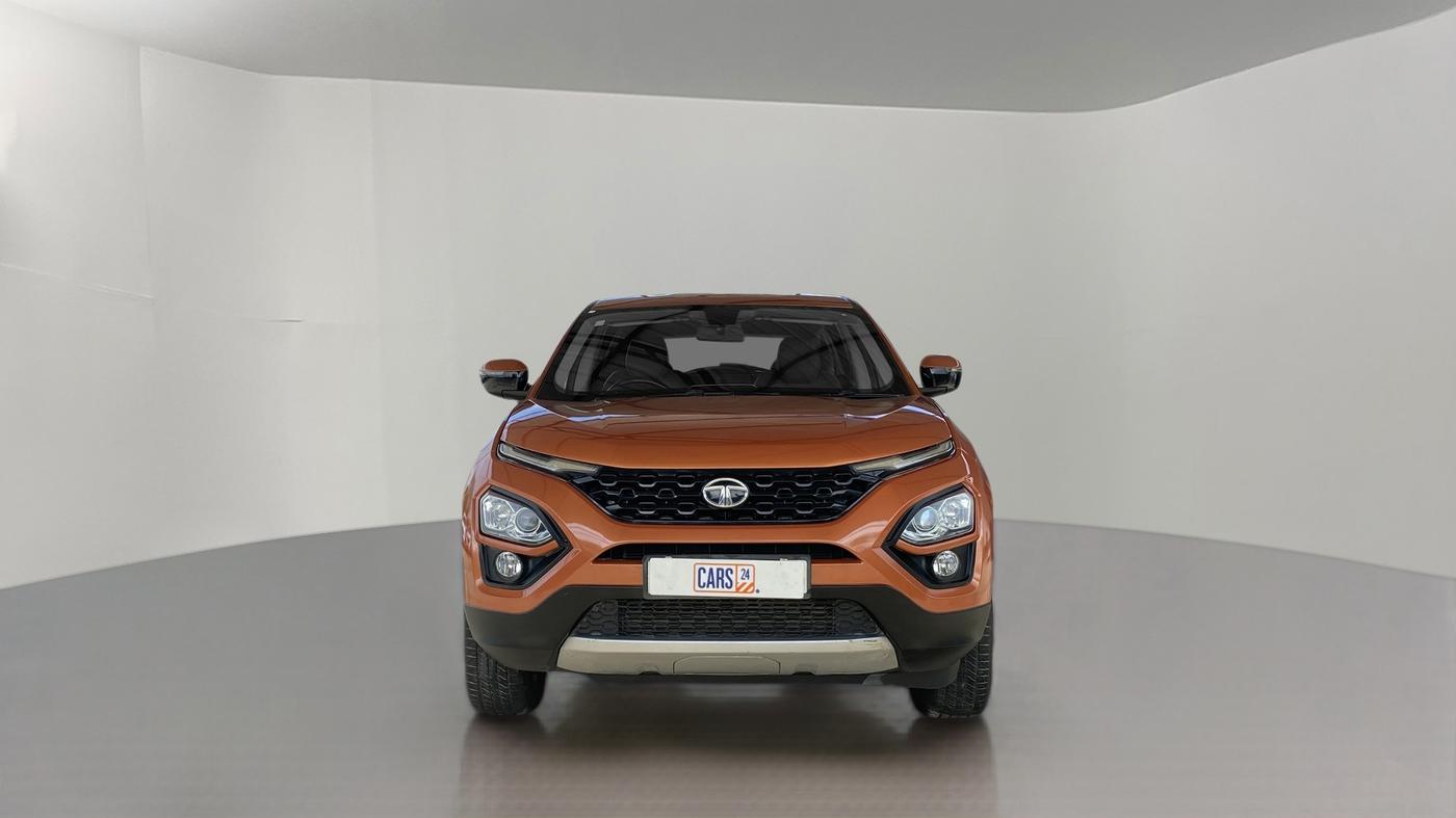 2019 Tata Harrier XZ 2.0L Kryotec, Diesel, Manual, 33,433 km, Front