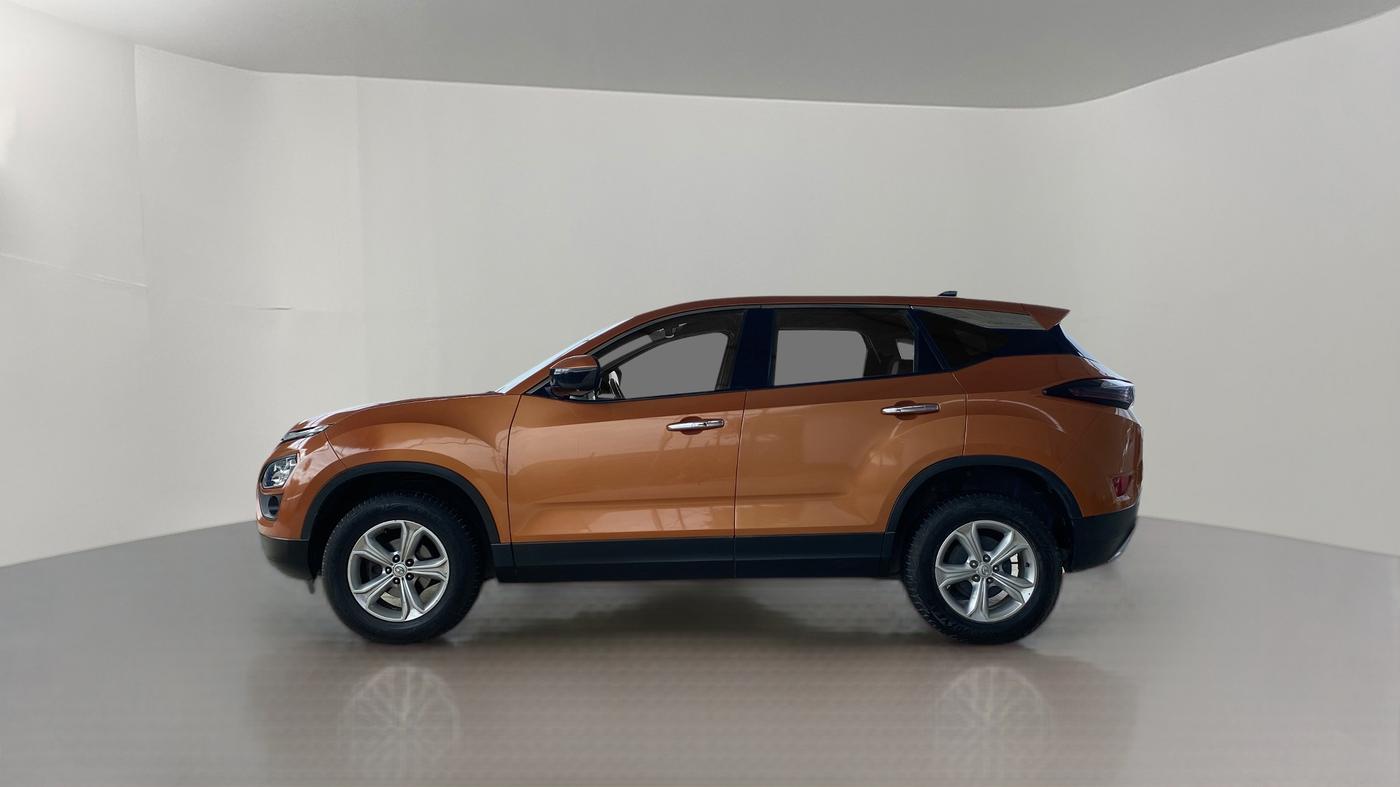 2019 Tata Harrier XZ 2.0L Kryotec, Diesel, Manual, 33,433 km, Left Side