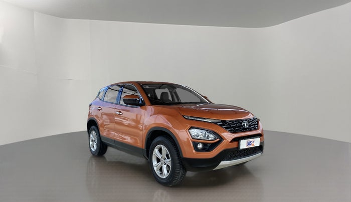2019 Tata Harrier XZ 2.0L Kryotec, Diesel, Manual, 33,433 km, Right Front Diagonal