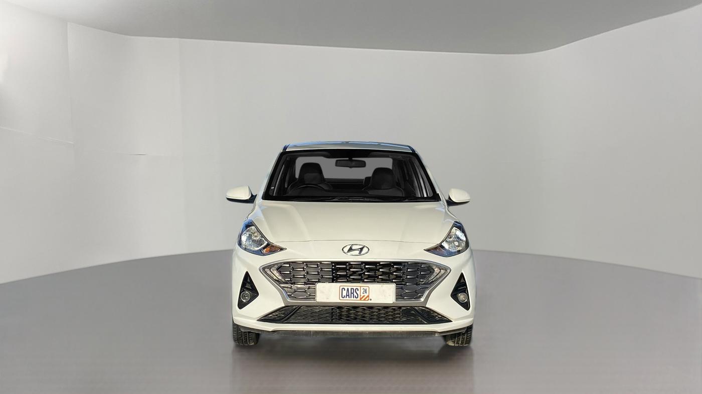 2021 Hyundai AURA S CNG, CNG, Manual, 42,399 km, Front